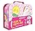 Markerific Jr.: Upbeat Unicorns: Color Me Carry Case with coloring book, stickers, markers and pencil case!
