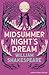 A Midsummer Night's Dream: Barrington Stoke Edition (Dyslexia-friendly Plays)