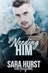 Needing Him