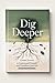 Dig Deeper: Guided Journal to Understand Yourself & Transform Your Life: Deep Prompts for Mental Clarity, Emotional Well-Being & Long-Term Goal Achievement
