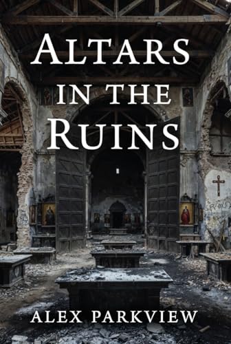 Altars in the Ruins: Twenty-Five Sermons from the Ruins Redeemed by Grace (Kindle Edition)