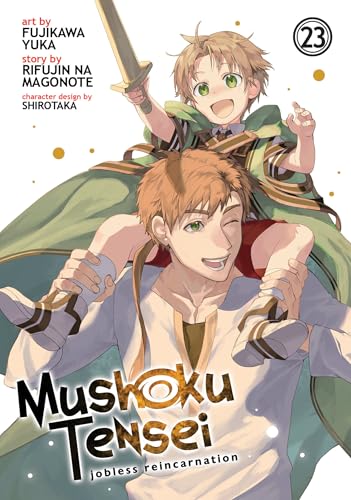 Mushoku Tensei: Jobless Reincarnation (Manga) Vol. 23