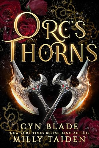 Orc's Thorns (The Veil Lands #9)