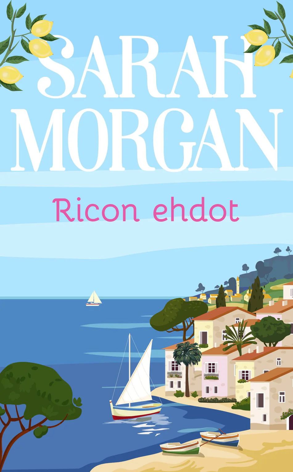 Ricon ehdot