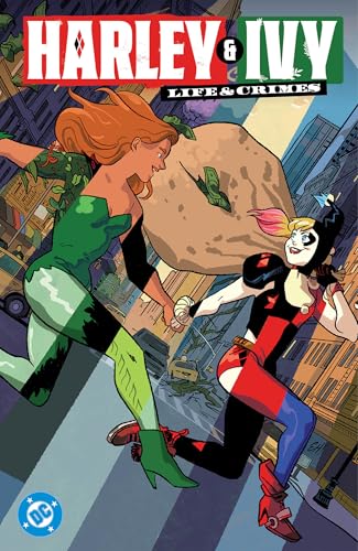 Harley & Ivy: Life & Crimes (Paperback)
