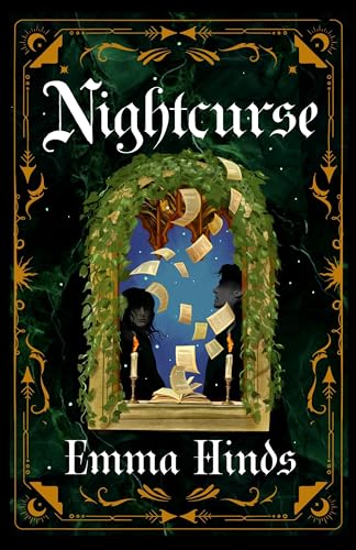 Nightcurse (Hardcover)