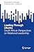 Leading Through Ubuntu: South African Perspectives on Relational Leadership (SpringerBriefs in Psychology)
