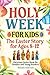 Holy Week for Kids: The Eas...