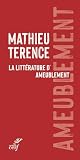 La littérature d'...