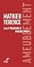 La littérature d'ameublement by Mathieu Terence