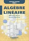 Algèbre Linéaire....