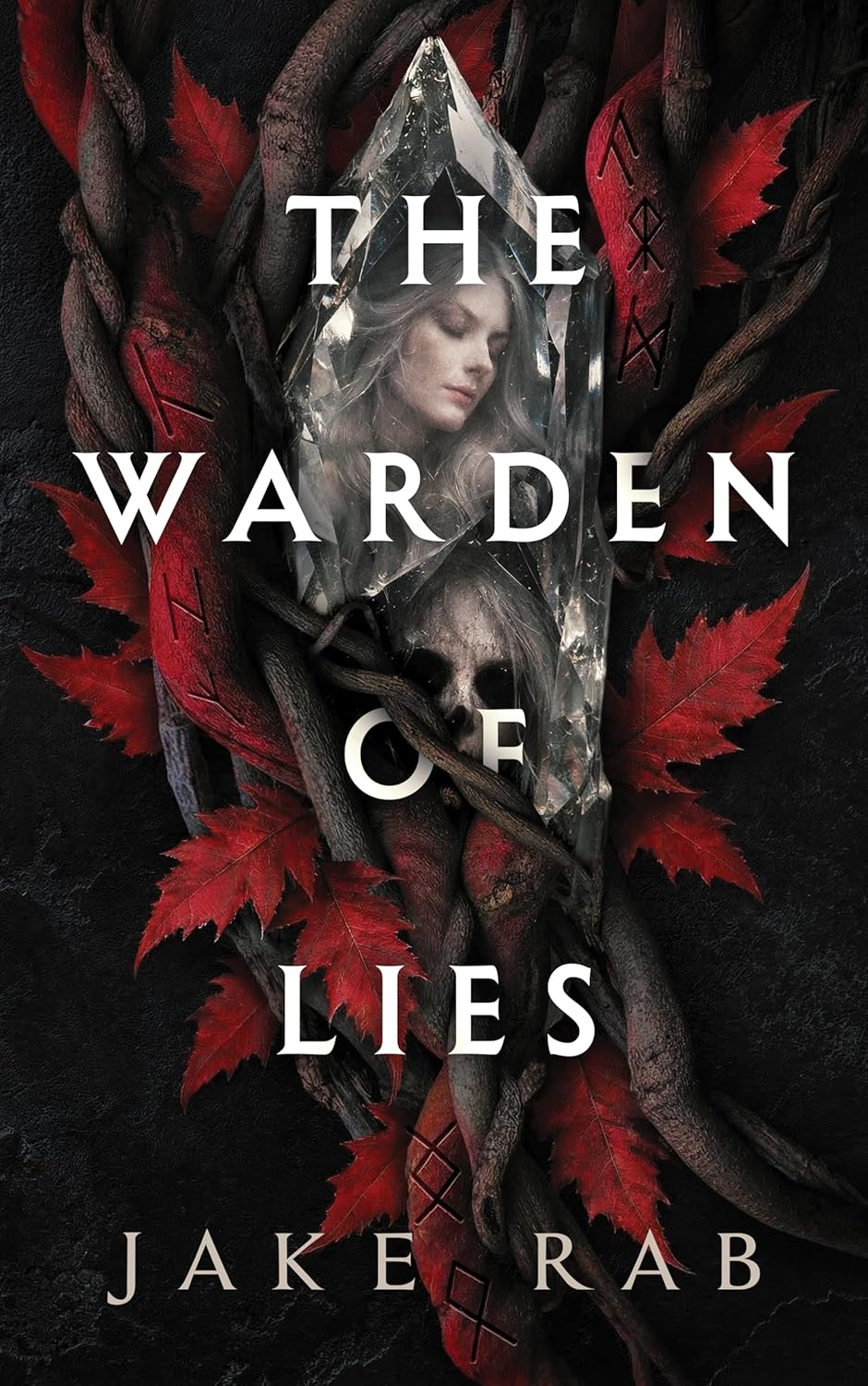 The Warden of Lies (The Girl Who Promised, #1)