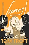 Vamos!: Small island, big trouble. Action crime adventure