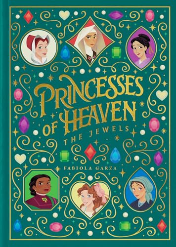 Princesses of Heaven: The Jewels (Hardcover)