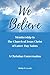 We Believe: Membership in T...