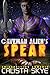 Caveman Alien's Spear: An Abduction Romance (Caveman Aliens Book 28)
