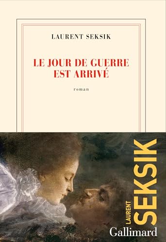 Le jour de guerre est arrivé (French Edition)