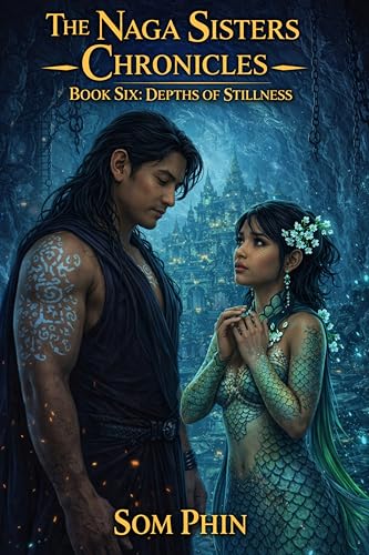 Depths of Stillness: An Isekai Romantasy (The Naga Sisters Chronicles Book 6)