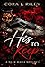 His to Keep by Cora J. Riley