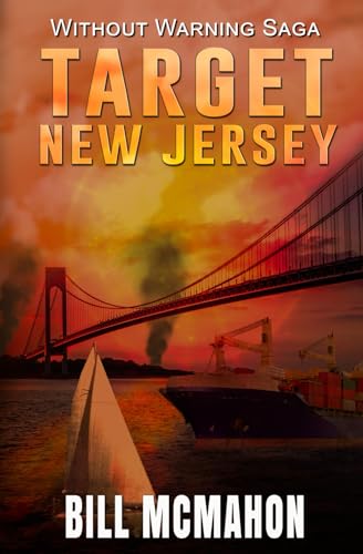 TARGET NEW JERSEY (Without Warning)