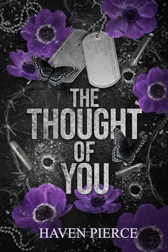 The Thought of You: A Dark French Mafia Romance (English Edition)