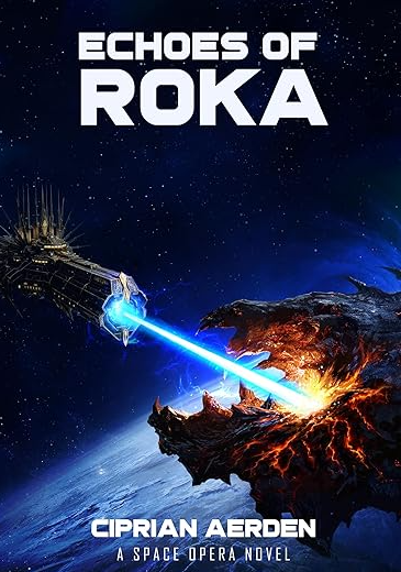 Echoes of Roka (Legacy of the Divided Book 1)