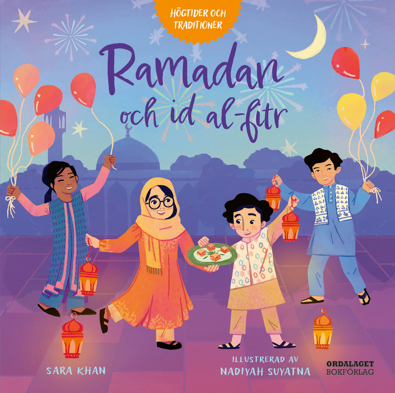 Ramadan och id al-fitr (Högtider och traditioner)