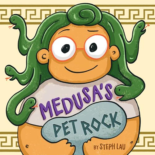 Medusa’s Pet Rock (Misfit Mythology)