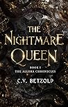 Book cover for The Nightmare Queen (The Allora Chronicles Book 1)