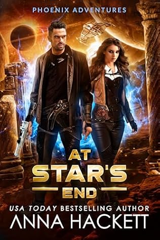 At Star's End (Phoenix Adventures #1)