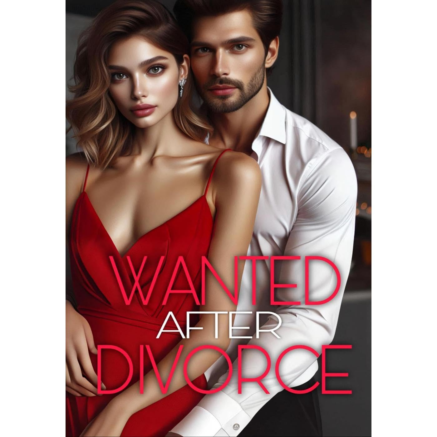Wanted After Divorce (Audible Audio)