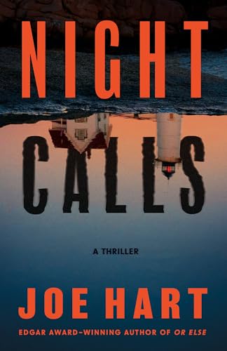 Night Calls: A Thriller (Kindle Edition)