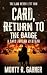 Card, Return to the Badge by Monty R. Garner