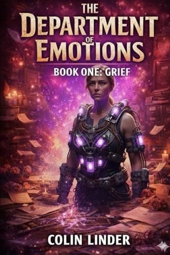 The Department of Emotions Book One:: Greif (Paperback)