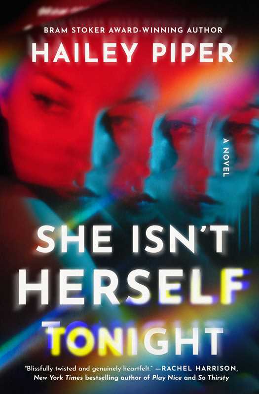 She Isn't Herself Tonight (Kindle Edition)
