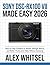 Sony DSC-RX100 VII Made Eas...