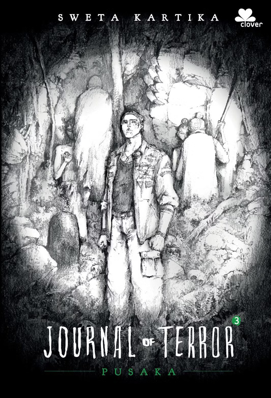 Pusaka (Journal of Terror, #3)