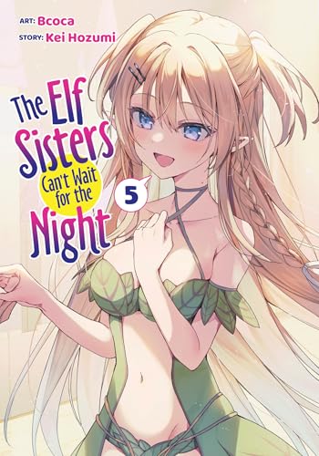 The Elf Sisters Can't Wait for the Night Vol. 5 (Paperback)