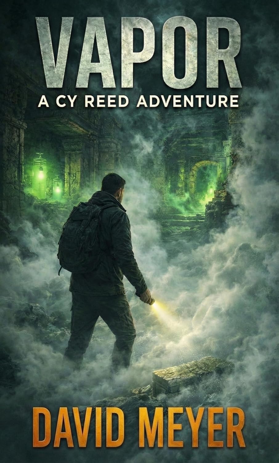 Vapor (Cy Reed Adventures #4)