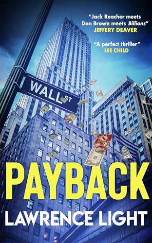 Payback (A Frank Verity Thriller)