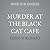 Murder at the Black Cat Cafe (Detective Kosuke Kindaichi, #7)
