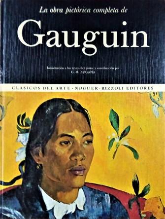 La Obra Pictórica Completa de Gauguin
