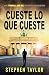 Cueste Lo Que Cueste (La se...