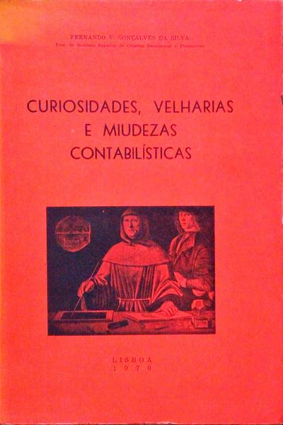 Curiosidades, Velharias e Miudezas Contabilísticas (Paperback)