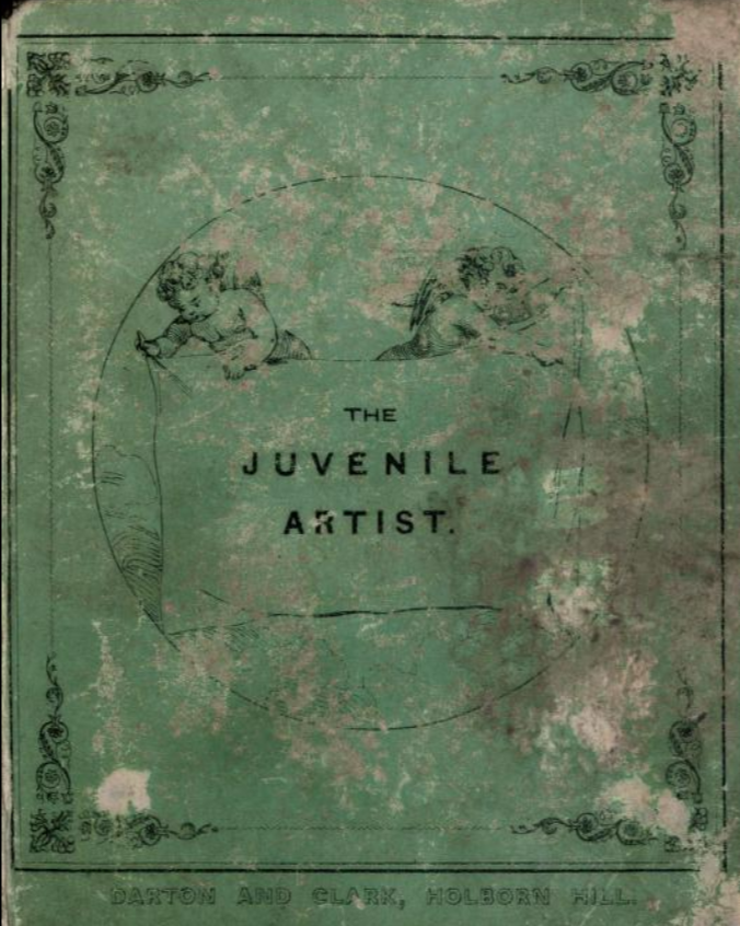 The Juvenile Artist (Hardcover)