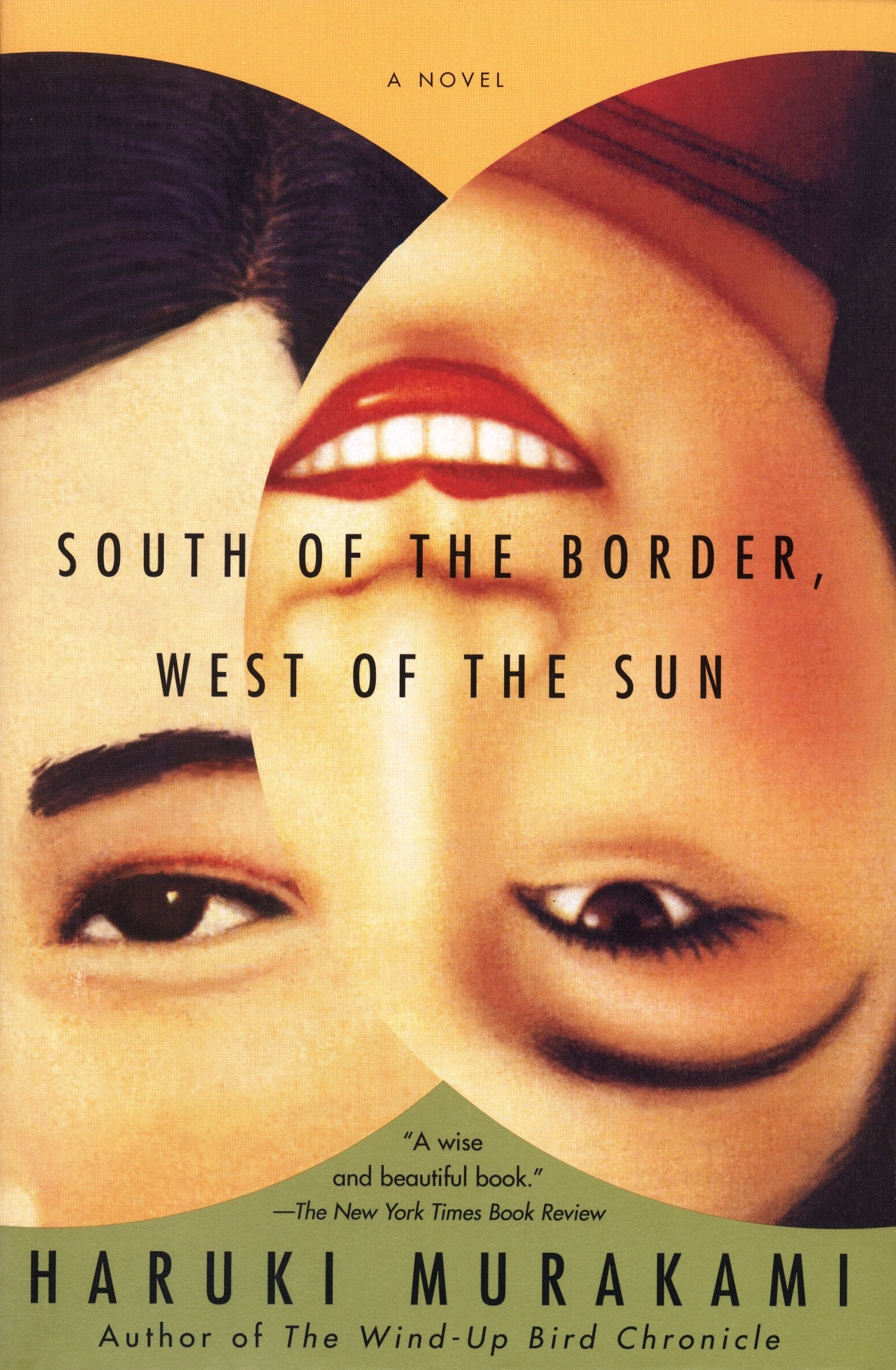 South of the Border, West of the Sun