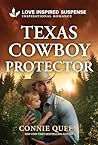 Texas Cowboy Protector (Thunder Ridge Justice)