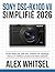 Sony DSC-RX100 VII Simplifi...