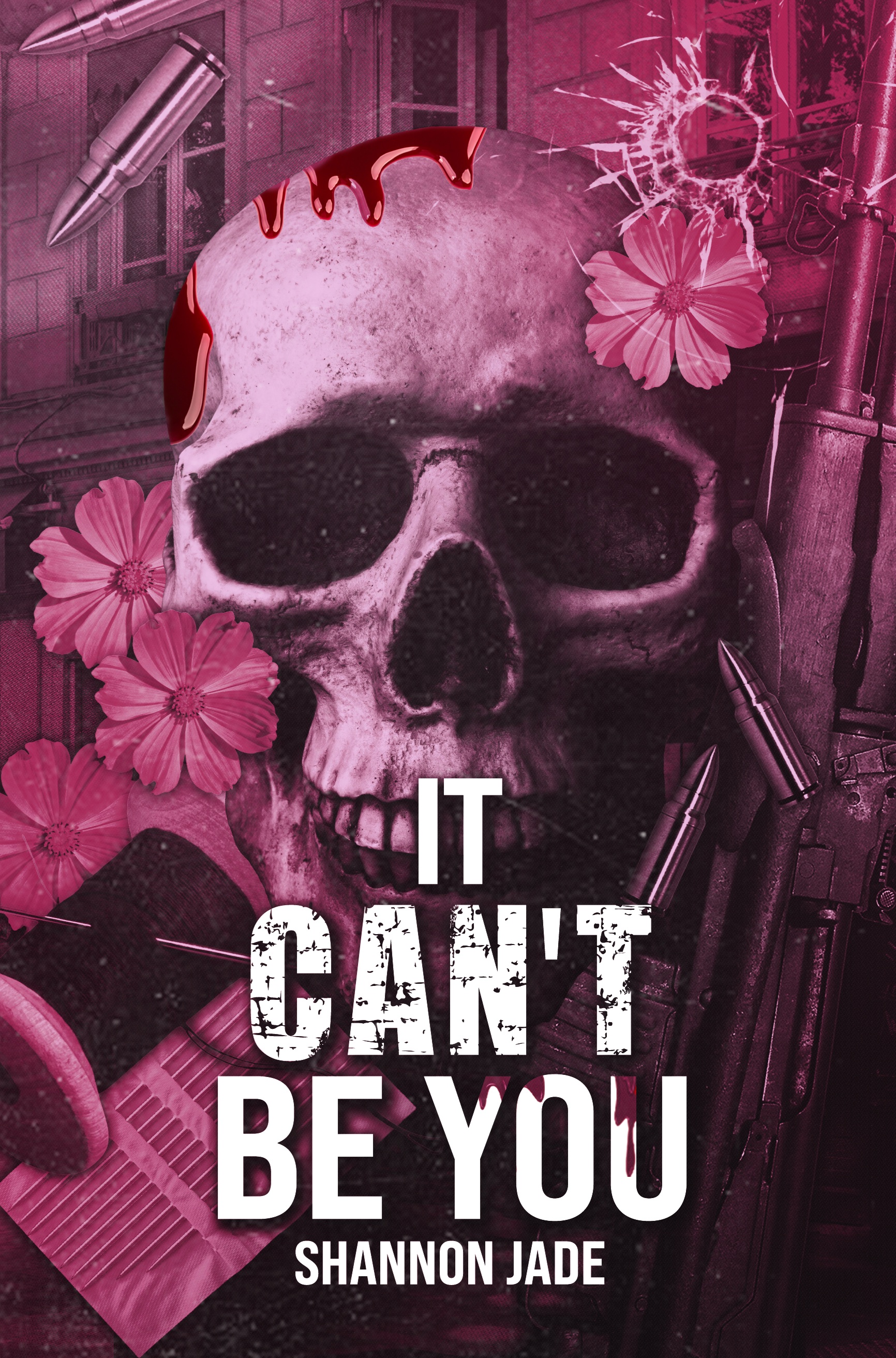 It Can't Be You (Four Points Mafia, #4)