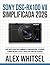Sony DSC-RX100 VII Simplifi...